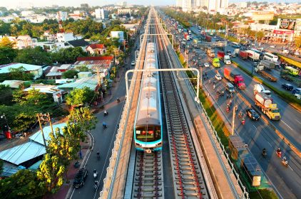 ẤN TƯỢNG NHỮNG CÔNG TRÌNH LÀM THAY ĐỔI DIỆN MẠO TP.HCM