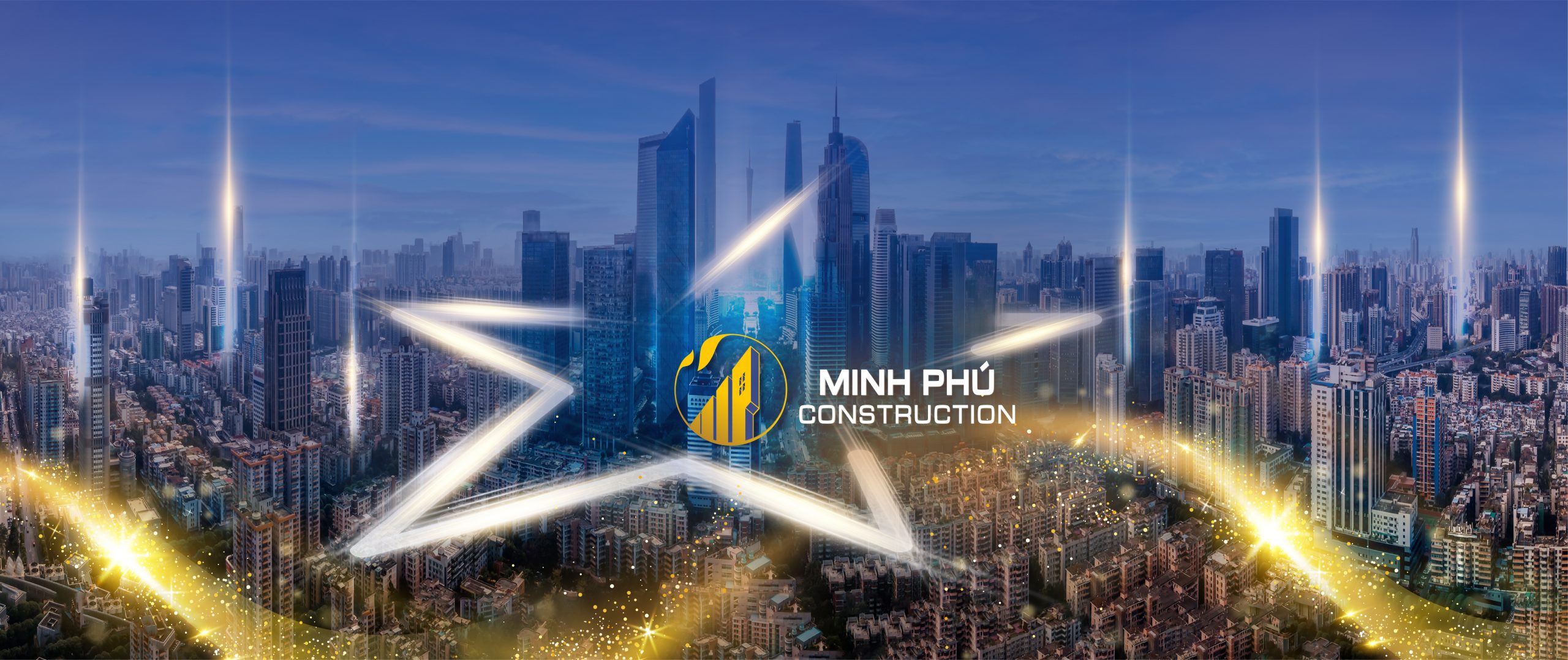 MINH PHÚ CONSTRUCTION | Đơn vị hàng đầu về Xây dựng và Kiến trúc