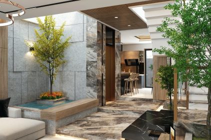 GIẾNG TRỜI LÀ GÌ? TẠI SAO CẦN THIẾT KẾ GIẾNG TRỜI?